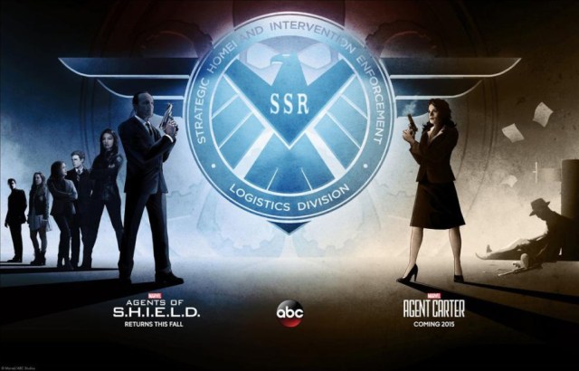aoshield-agent carter sdcc poster