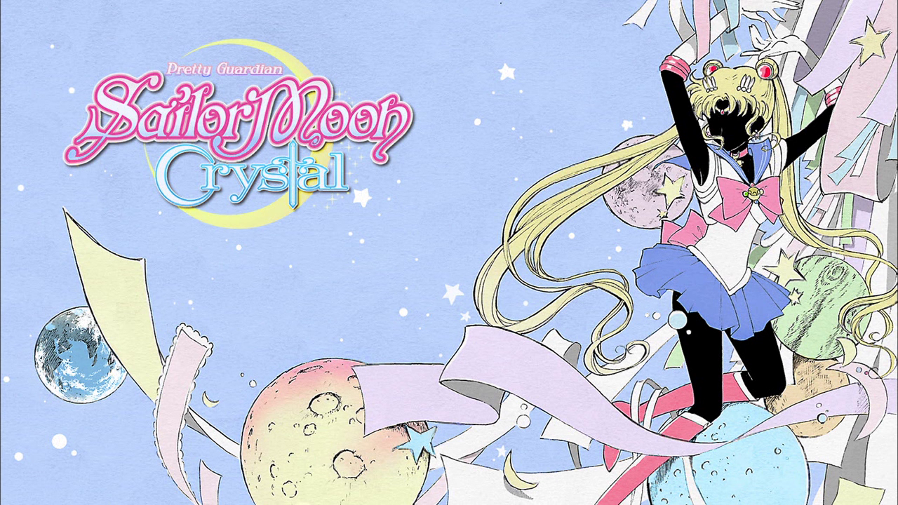 Sailor Moon Crystal Recap Episode 1, \
