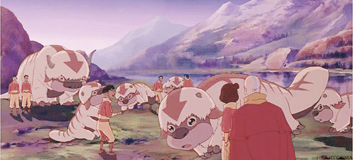 "Looks like everyone is growing up."