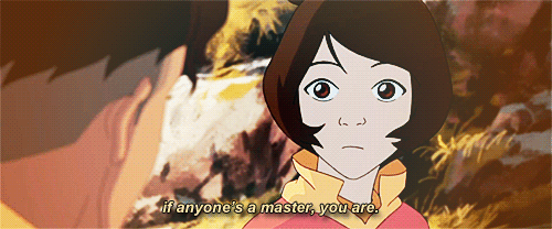 That's right, Jinora! You are a pokemon airbending master!