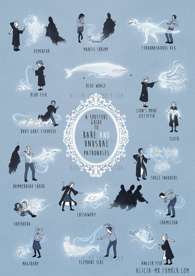 patronuses