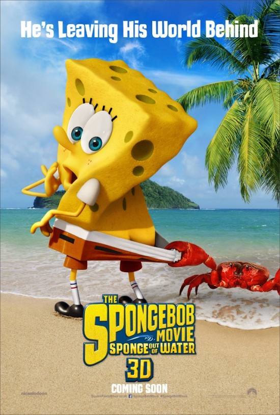 spongebob movie 1