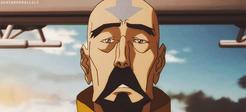 You're no longer the last of the airbenders Tenzin!