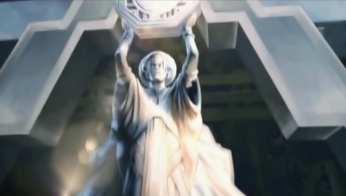 Toph officially has one more statue than everyone else.