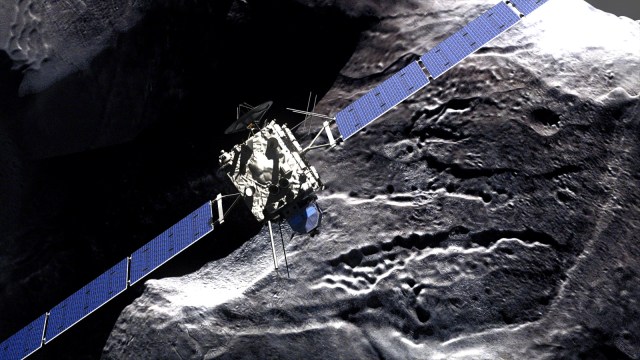 ESA Rosetta