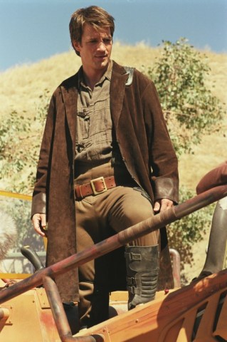 Film Title: Serenity.