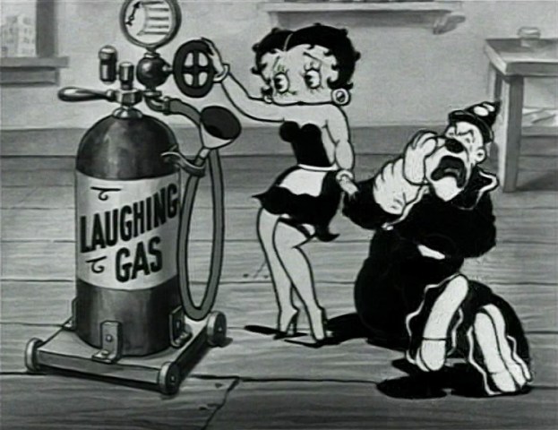 betty boop