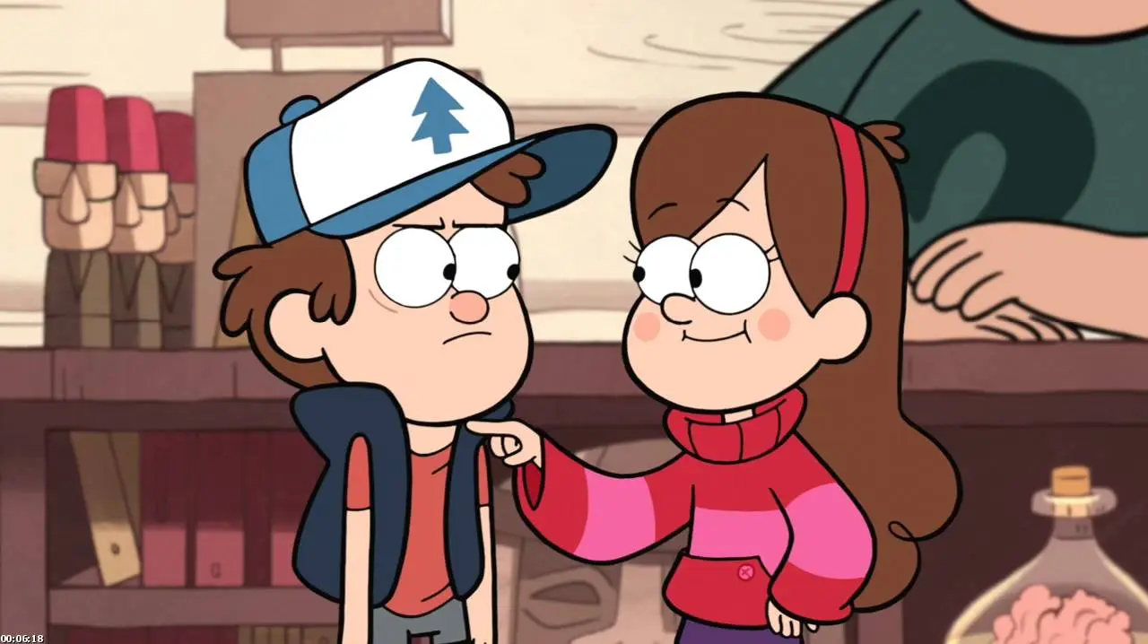 Disney's Gravity Falls is one of the best kids shows on TV. Here's how it  got that way. - Vox