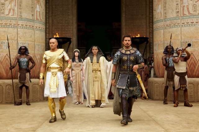 exodus gods and kings