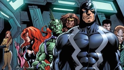 Inhumans in Marvel Comics