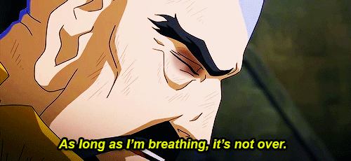 Oh, spirits, please don't say that to him Tenzin.