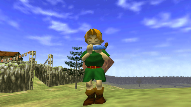 ocarina of time