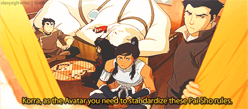 You know, when you get around to it...