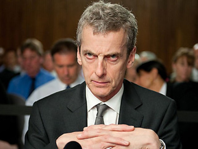 peter capaldi angry