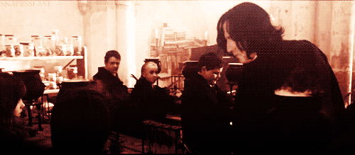 snape tell me more