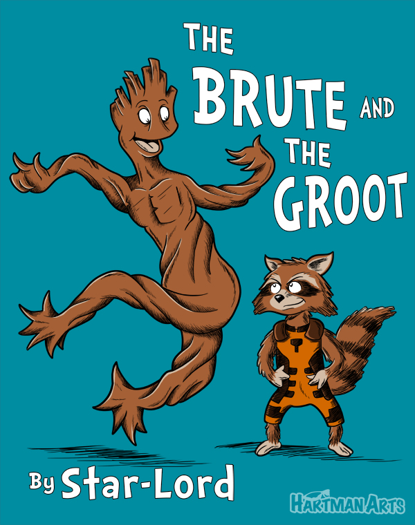 the_brute_and_the_groot_finished_by_hartmanarts-d7teemp