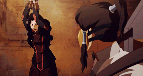 The Legend Of Korra Recap Chapters 8 And 9 The Mary Sue