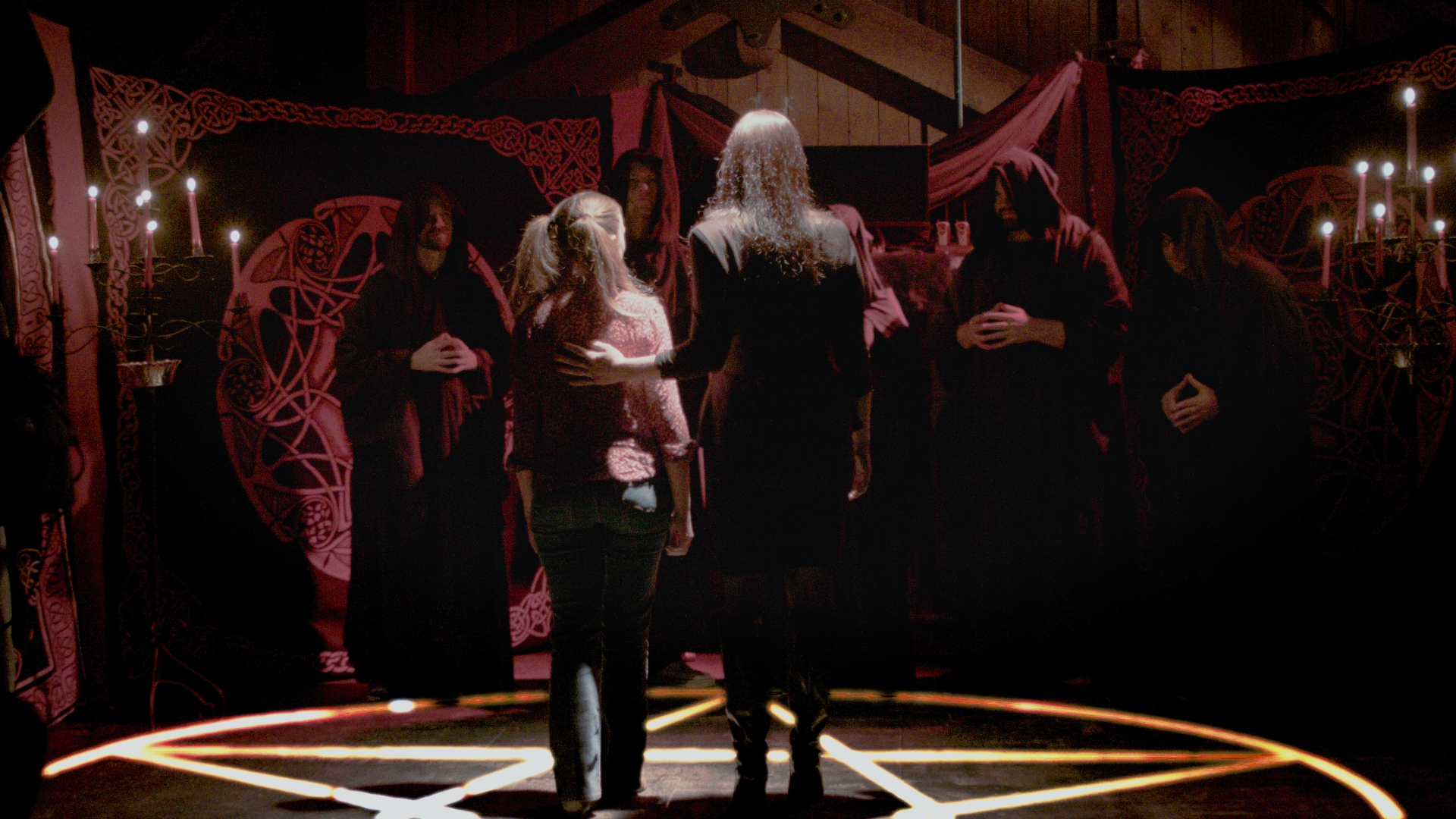 Dark Dungeons Movie Review The Mary Sue