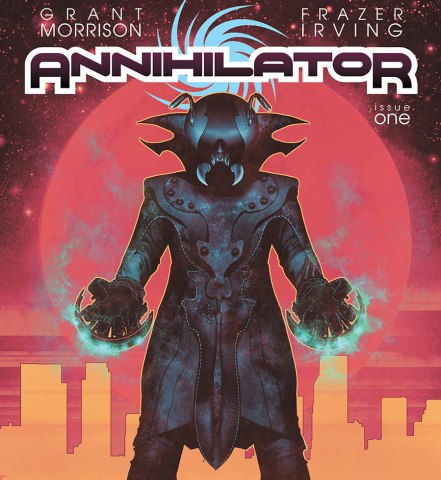 Annilhator Cover