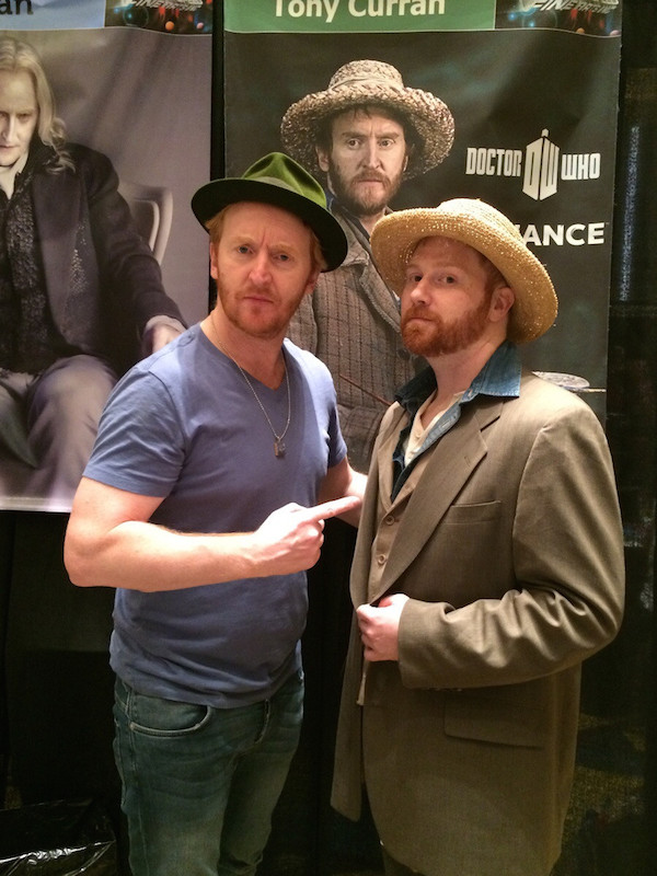 DoctorVincentCosplay