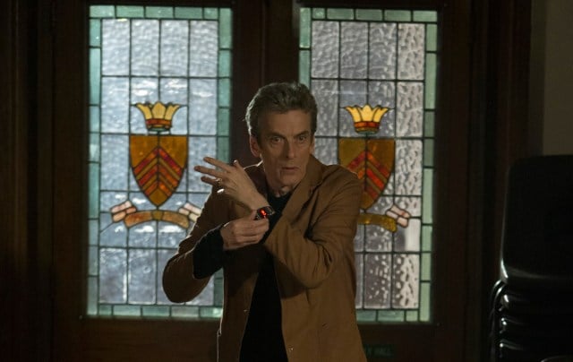 Doctor Who (series 8) Ep6