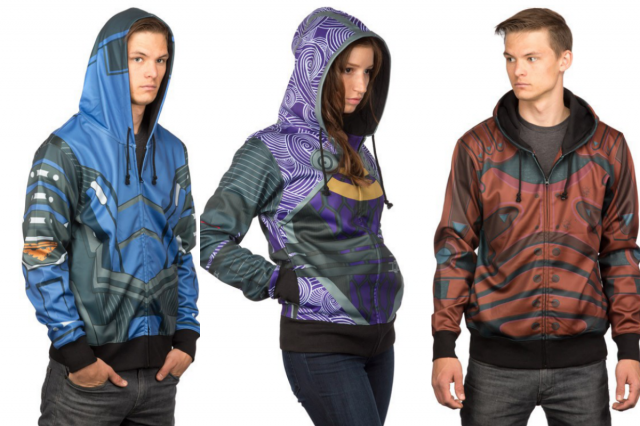 hoodie mass effect
