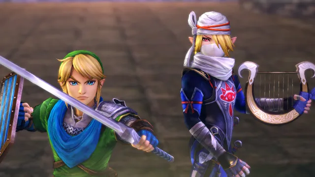 Review: Nintendo U The Legend Zelda Hyrule Warriors | The Mary Sue