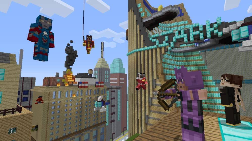 Breaking Microsoft Offering To Buy Minecraft Video Game