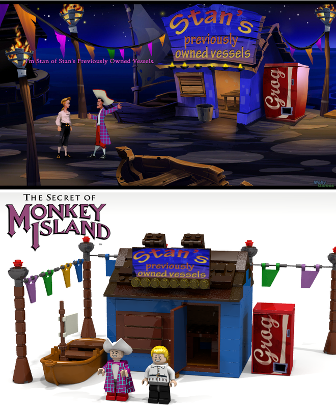 Monkey Island