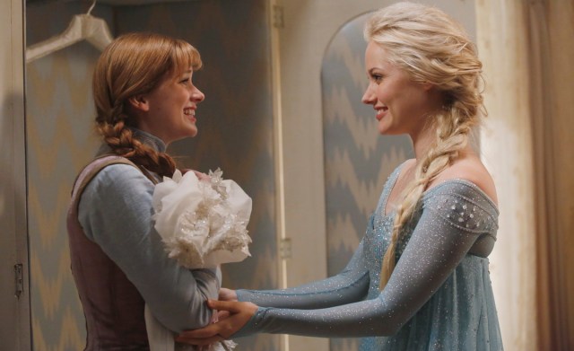 ELIZABETH LAIL, GEORGINA HAIG