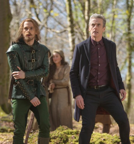 Doctor Who (series 8) Ep3