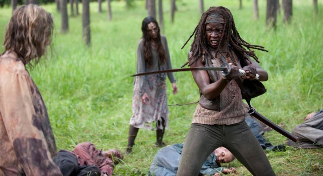 WalkingDeadMichonne