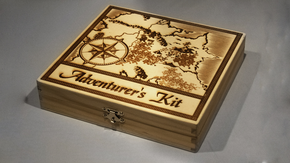 adventurer's kit