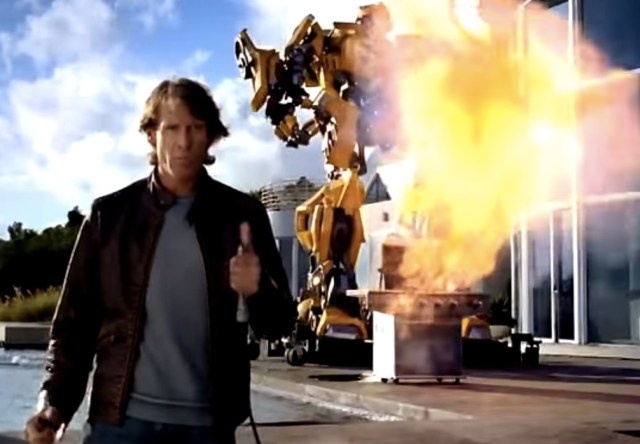 awesome michael bay