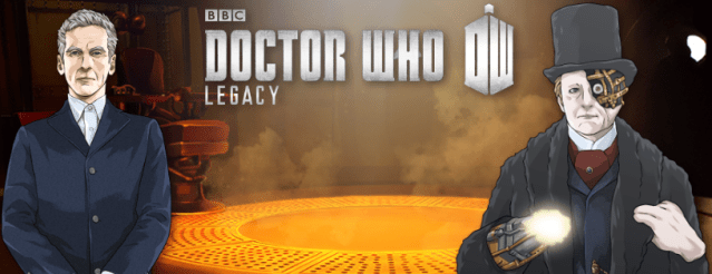 doctor who legacy