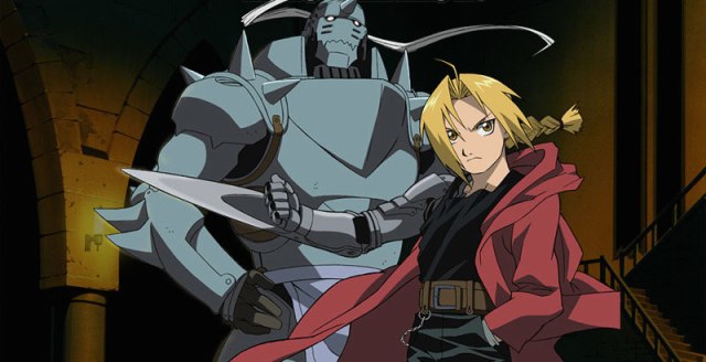 fullmetal alchemist