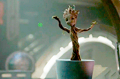 groot dance