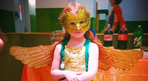 ickle hawkgirl