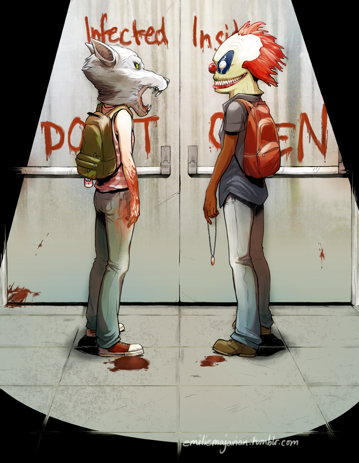 last of us emilie majarian