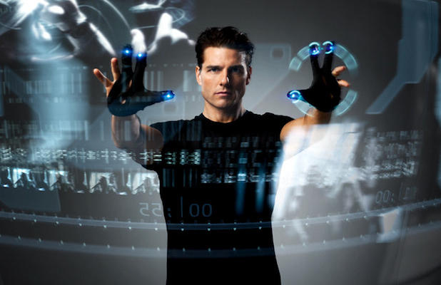 minority report