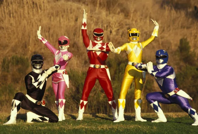 power-rangers