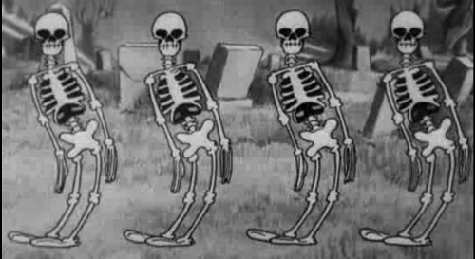 skeleton 4
