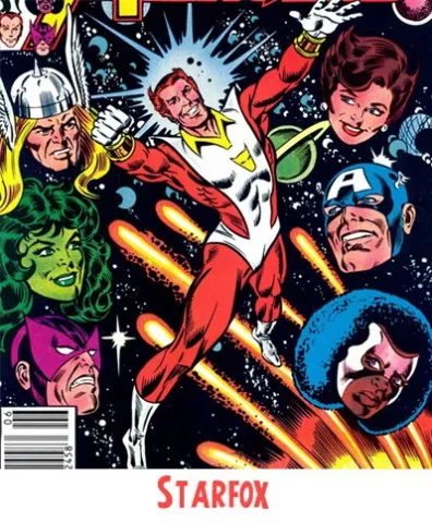 starfox