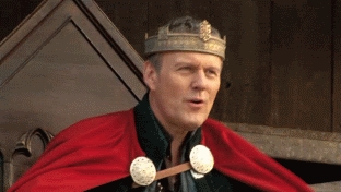 uther clapping