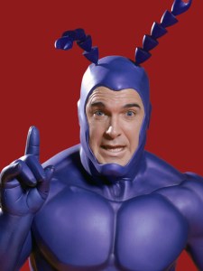 Patrick Warburton Very Positive We'll Get More of The Tick | The Mary Sue
