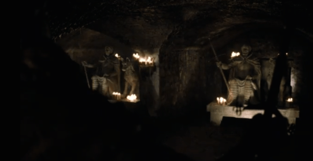 winterfell tomb