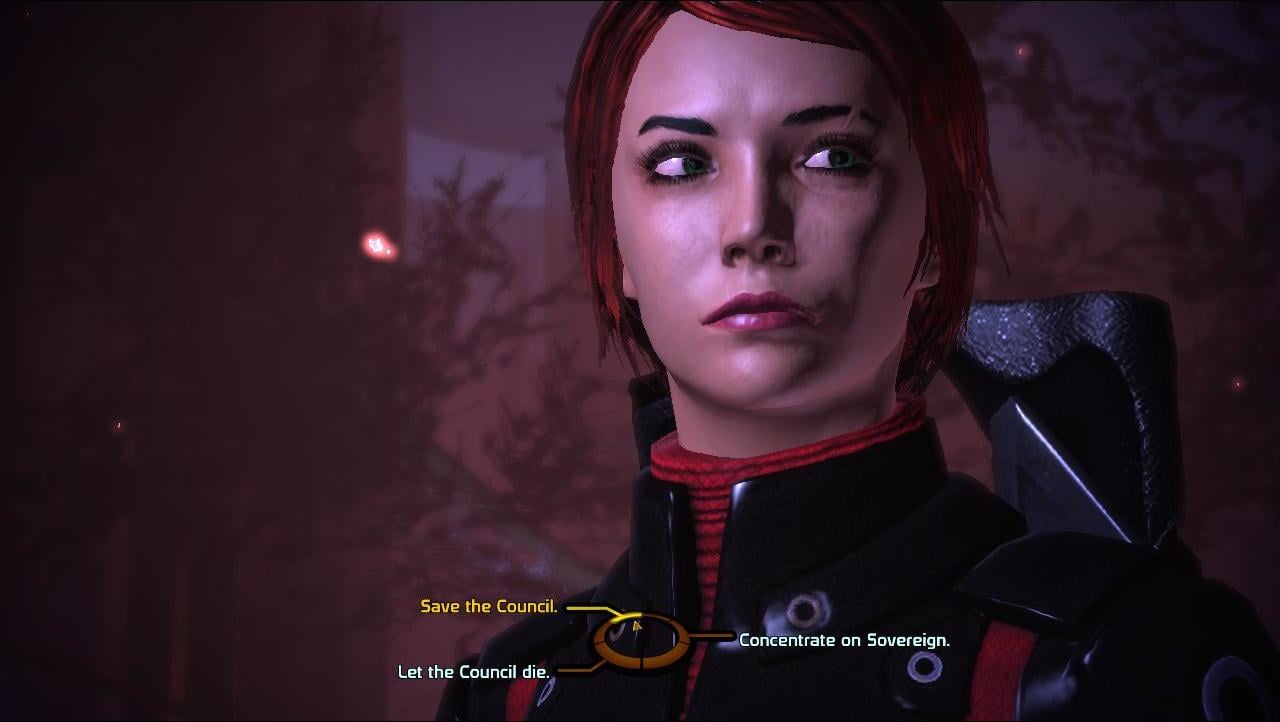 Mass Effect Female Shepard Fucking All Around - Girls ...
