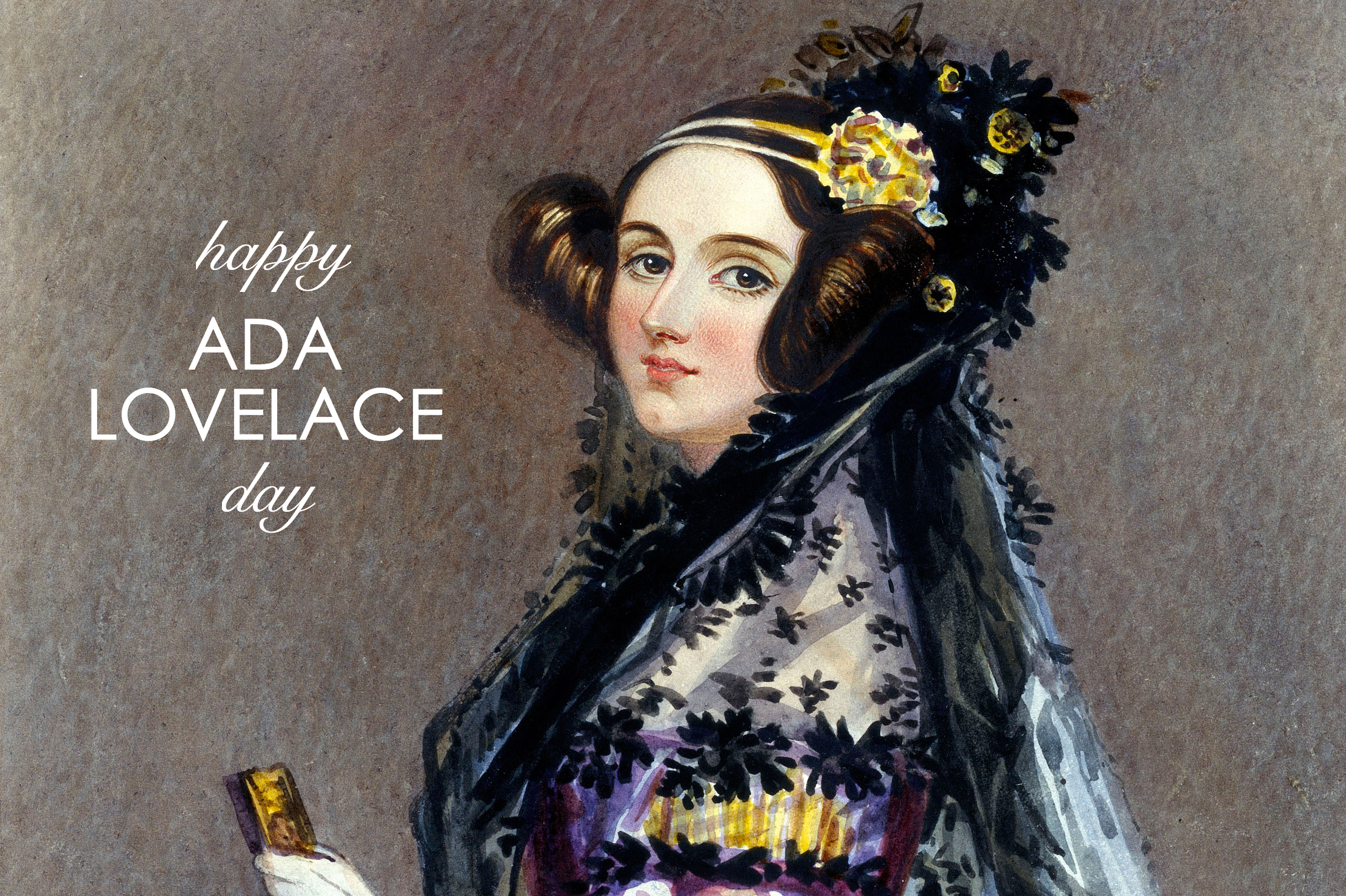 Ada Lovelace Day: A Brief History Of Her EXTREME RADNESS | The Mary Sue2438 x 1623