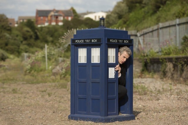 Doctor Who Series 8 (episode 9)