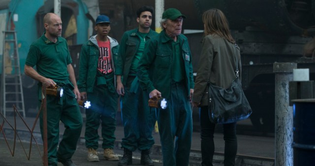 Doctor Who Series 8 (episode 9)